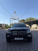 Mercedes GL 500 4MATIC, 5.5 L, 2008 il, 352 744 km — Avtomobillər