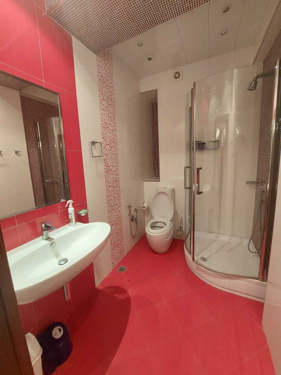 İcarəyə verilir 2 otaqlı yeni tikili 125 m² — Mənzil, Bakı (11)