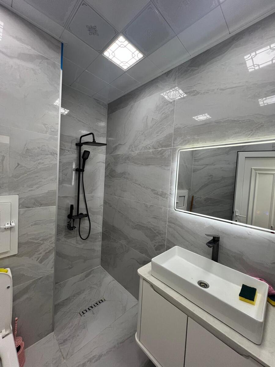 Satılır 2 otaqlı köhnə tikili 60 m² — Mənzil, Bakı (9)