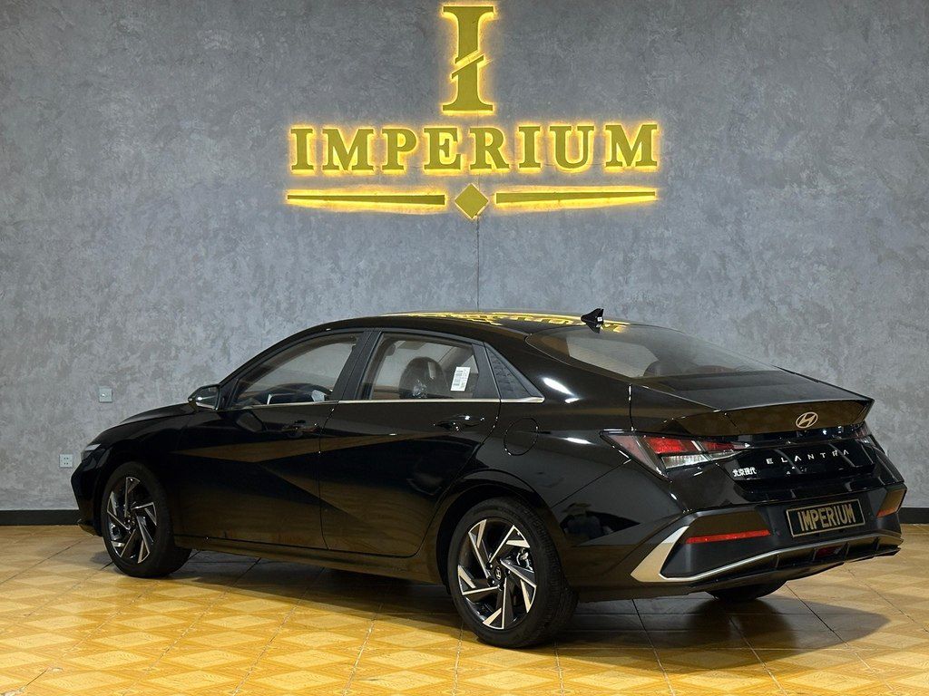 Hyundai Elantra, 1.4 L, 2026 il, yeni — Avtomobillər, Bakı (6)