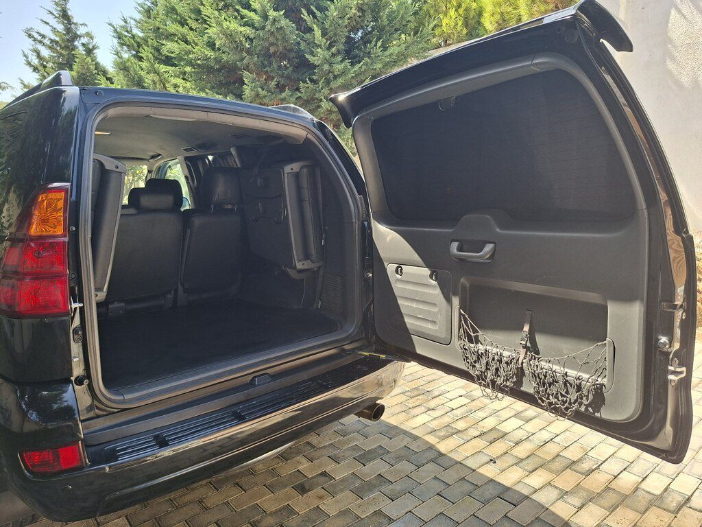 Toyota Land Cruiser Prado, 2.7 L, 2008 il, 325 000 km — Avtomobillər, Bakı (6)