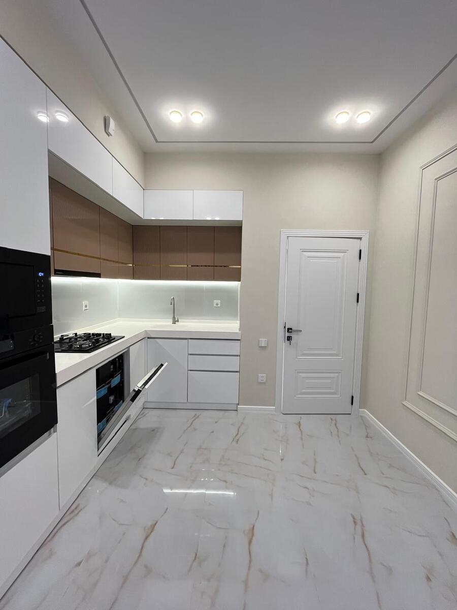 Satılır 2 otaqlı yeni tikili 75 m² — Mənzil, Bakı (7)