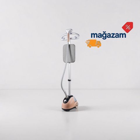 Denx DX1775 Hanging Ironing Machine şaquli buxarlı ütü — Bakı