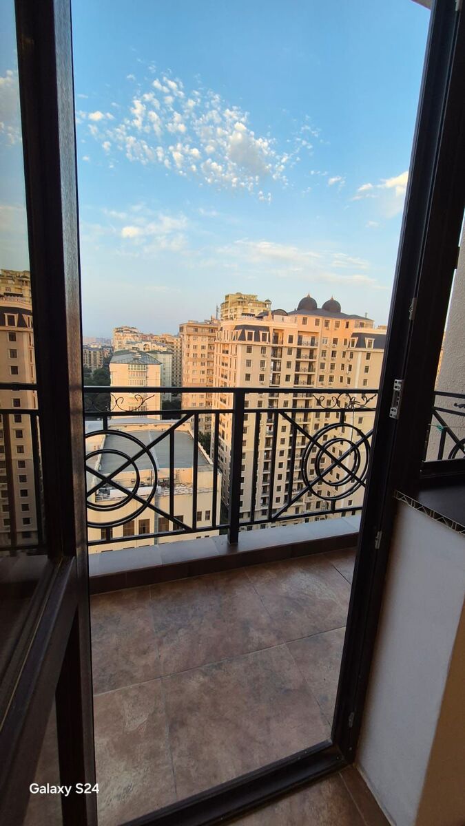 Satılır 2 otaqlı yeni tikili 64 m² — Mənzil, Bakı (10)