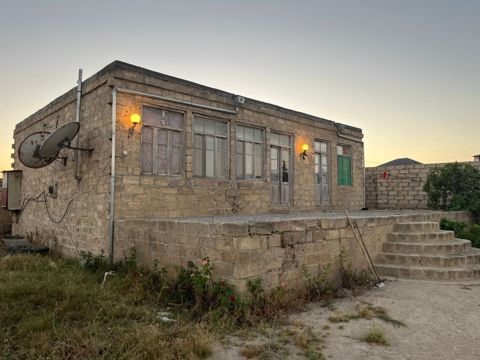 Həyət evi, Nardaran qəs — Bakı