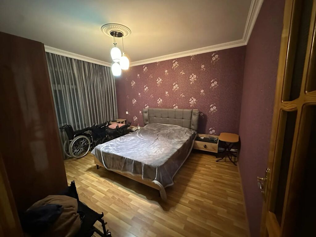 Bakı, 3 otaqlı, Köhnə tikili, 85 kv. m — Mənzil, Bakı (4)