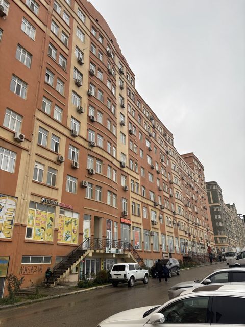 Satılır 2 otaqlı yeni tikili 64 m² — Bakı