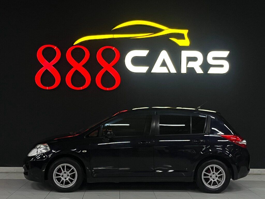 Nissan Tiida, 1.6 L, 2011 il, 135 000 km — Avtomobillər, Sumqayıt (4)
