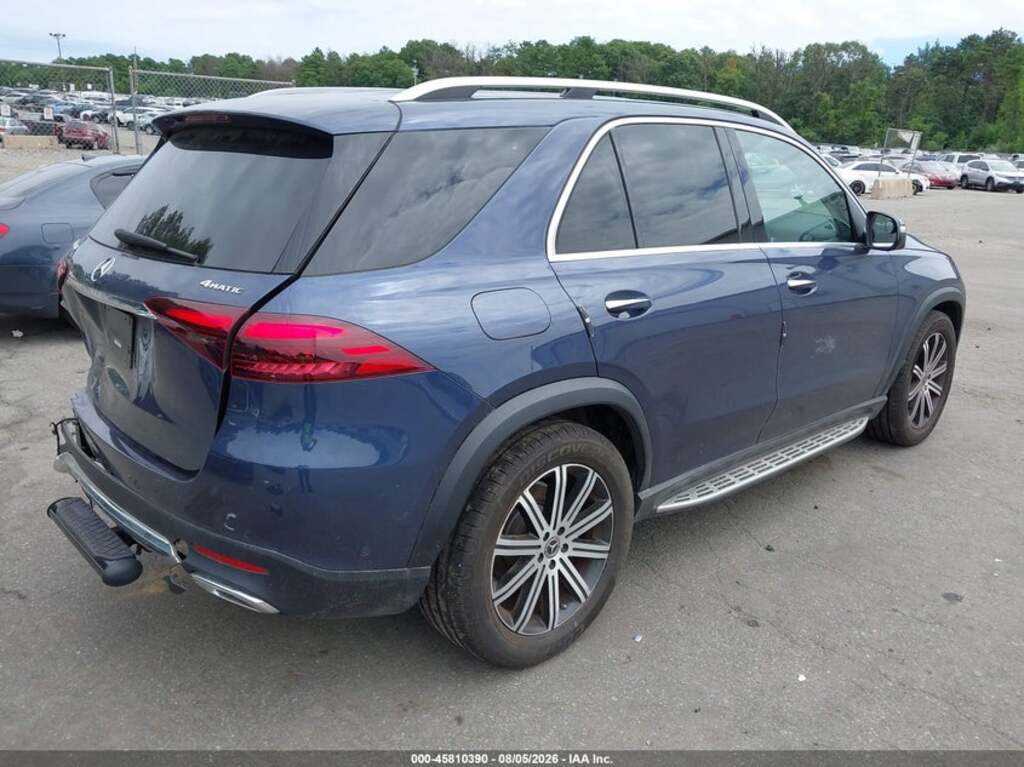 Mercedes GLE 350 4MATIC, 2.0 L, 2024 il, 12 530 km — Avtomobillər (3)