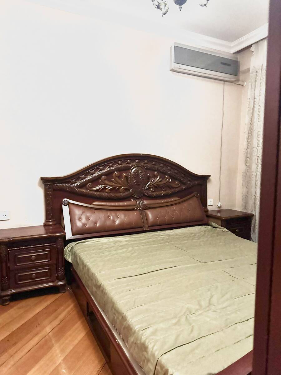 İcarəyə verilir 2 otaqlı yeni tikili 80 m² — Mənzil, Bakı (5)