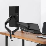 "M11B" dual monitor tutacağı — TV Wall Mounts — Периферийные устройства