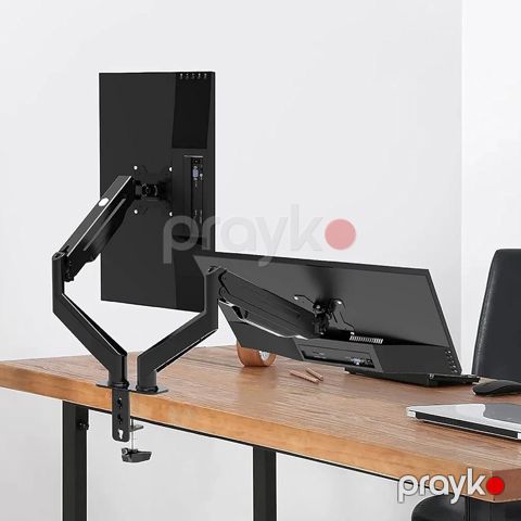 "M11B" dual monitor tutacağı — Bakı
