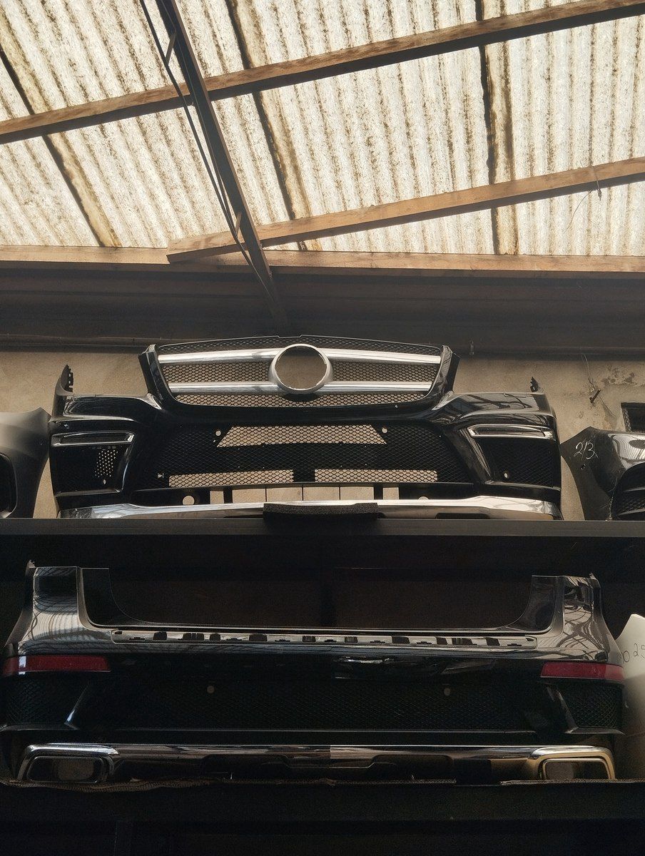 Mercedes W212 3.5 AMG Line ön buferi — Ehtiyat hissələri və aksesuarlar, Bakı (7)