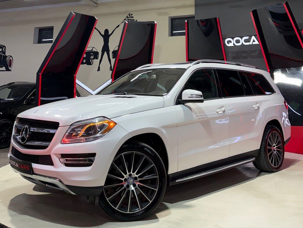Mercedes GL 350 4MATIC, 3.0 L, 2014 il, 288 008 km — Avtomobillər, Sumqayıt (5)