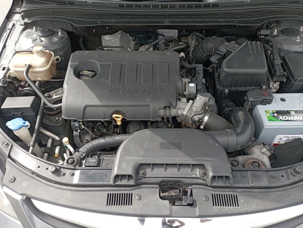 Hyundai i30, 1.6 L, 2011 il, 262 272 km — Avtomobillər, Bakı (4)