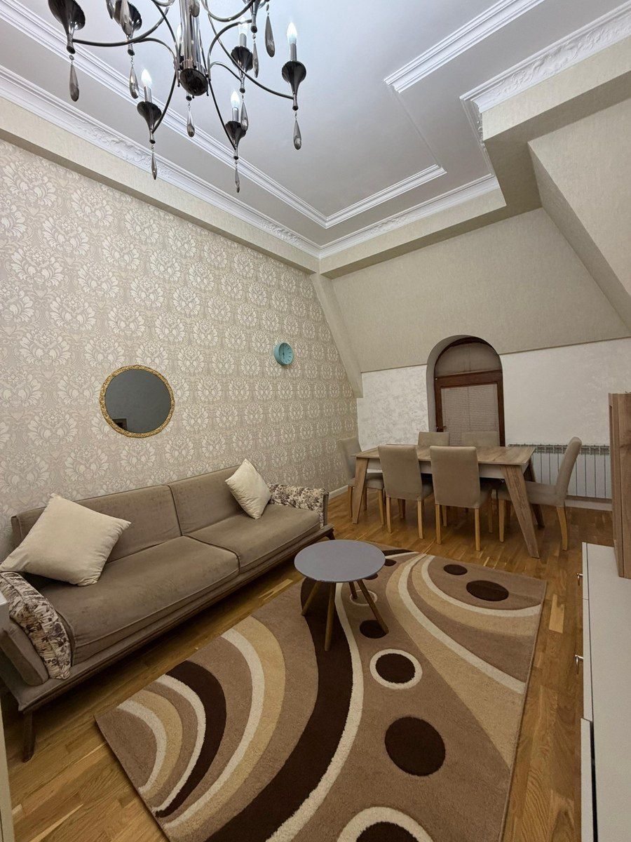 2-otaqlı yeni tikili kirayə verilir, Sumqayıt ş., 55 m² — Mənzil, Sumqayıt (6)