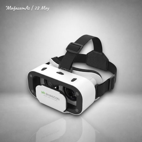 Shinecon G05 VR eynək — Bakı