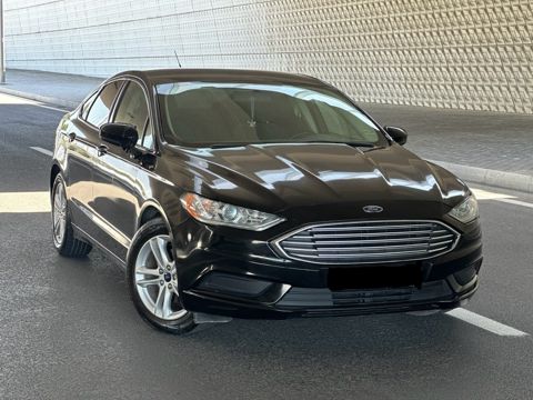Ford Fusion (North America), 1.5 L, 2018 il, 156 000 km — Bakı