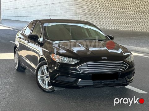Ford Fusion (North America), 1.5 L, 2018 il, 156 000 km