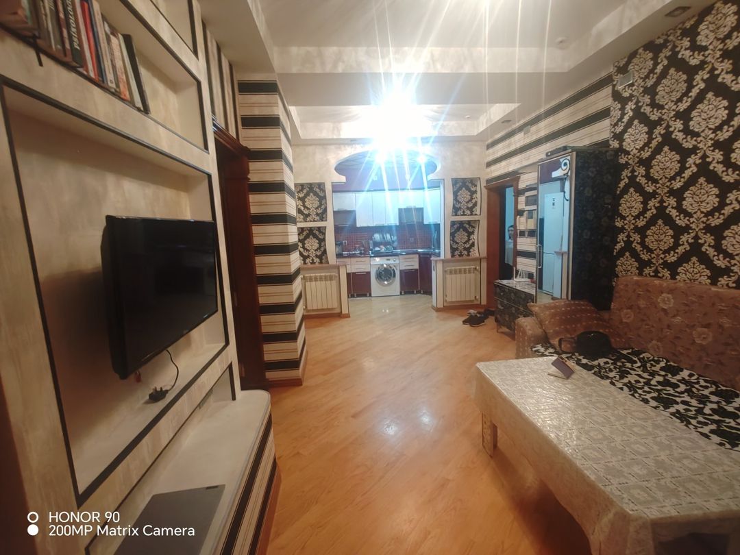 Satılır 3 otaqlı yeni tikili 103 m² — Mənzil, Bakı (7)