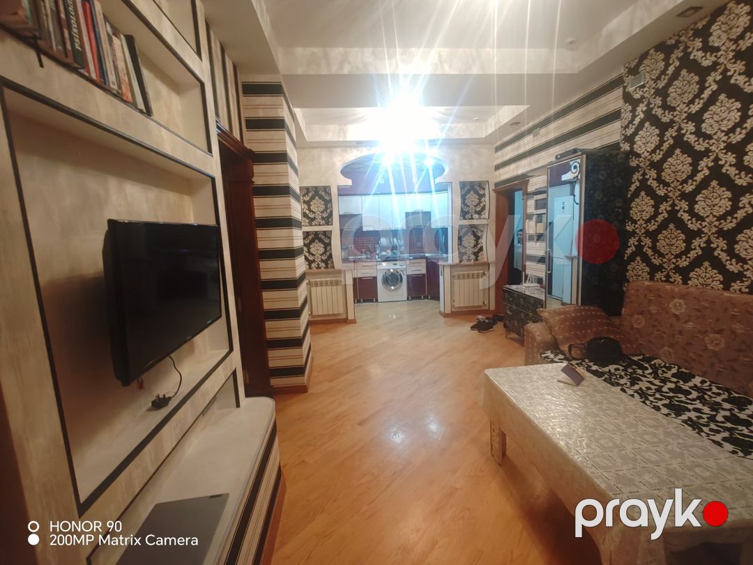 Satılır 3 otaqlı yeni tikili 103 m² — Mənzil, Bakı (7)