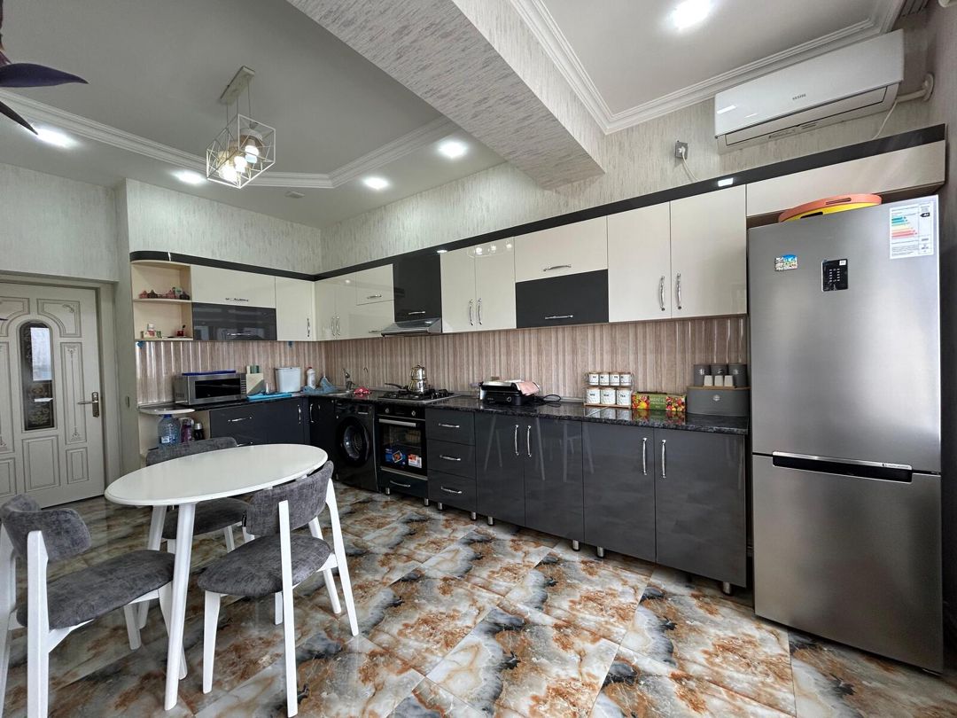 Satılır 3 otaqlı yeni tikili 127 m² — Mənzil, Bakı (8)