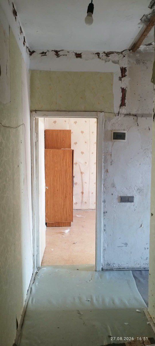 Satılır 1 otaqlı köhnə tikili 42 m² — Mənzil, Bakı (4)