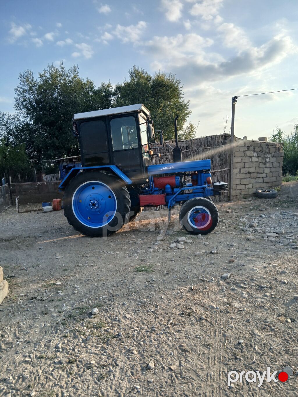 Kənd təsərrüfatı üçün universal traktor qaqa traktorun nönrəsi — Traktorlar, Beyləqan (6)