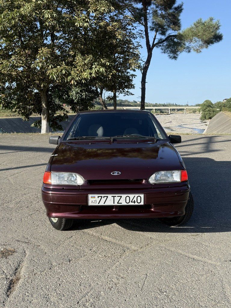 Lada (VAZ) 2115, 1.6 L, 2012 il, 66 421 km — Avtomobillər, Quba (2)