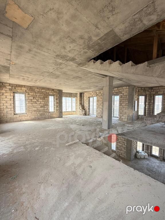 Satılır 8 otaqlı həyət evi/bağ evi 430 m² — Ev, villa, Bakı (4)
