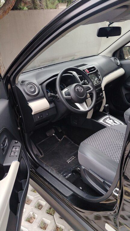 Toyota Rush, 1.5 L, 2021 il, 24 000 km — Avtomobillər, Bakı (3)