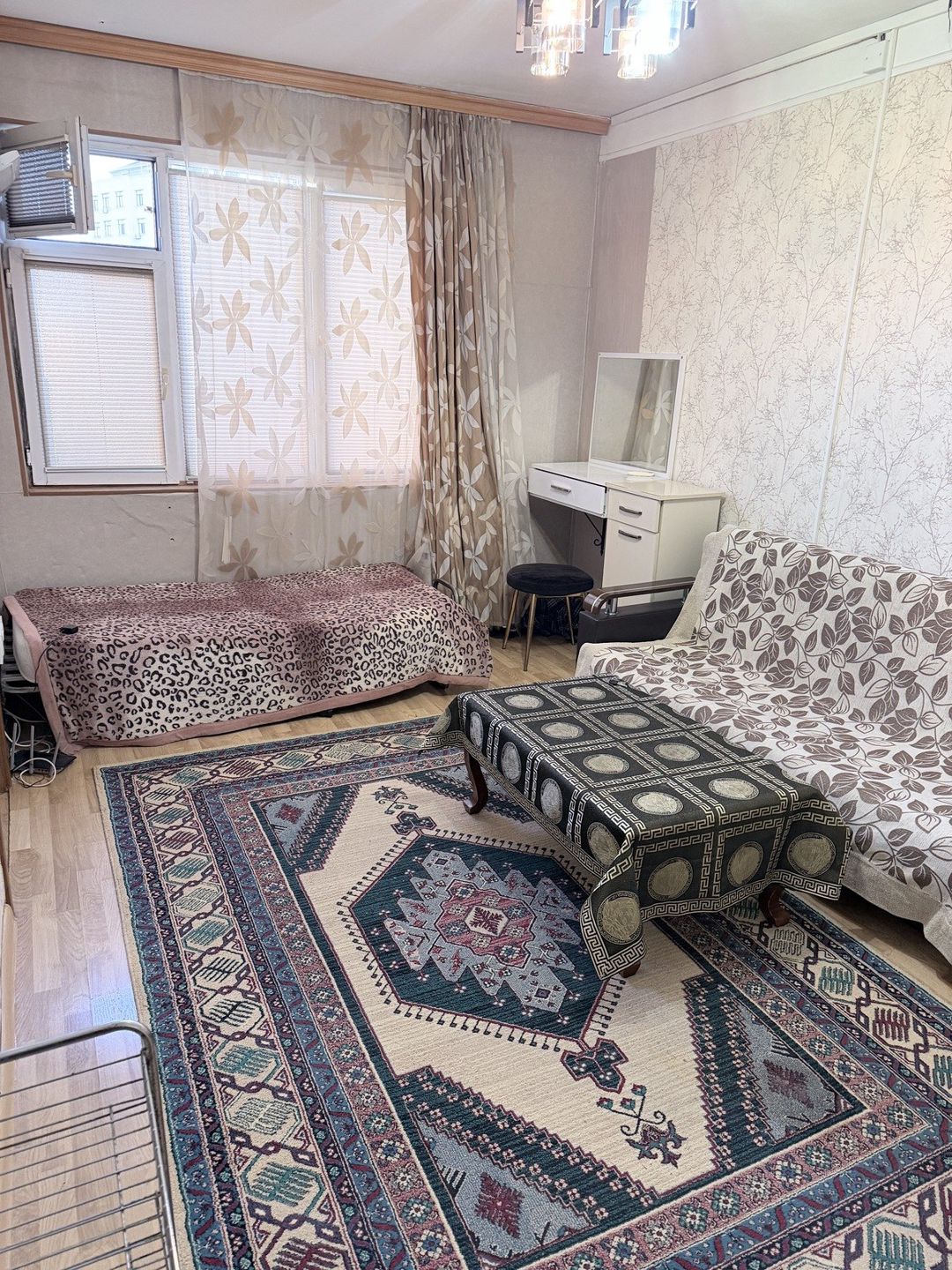 İcarəyə verilir 2 otaqlı köhnə tikili 45 m² — Mənzil, Bakı (9)