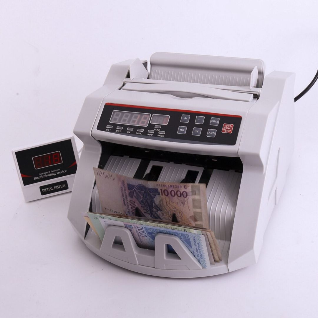Pul sayan aparat "Bill counter" — Biznes və avadanlıq, Bakı (6)