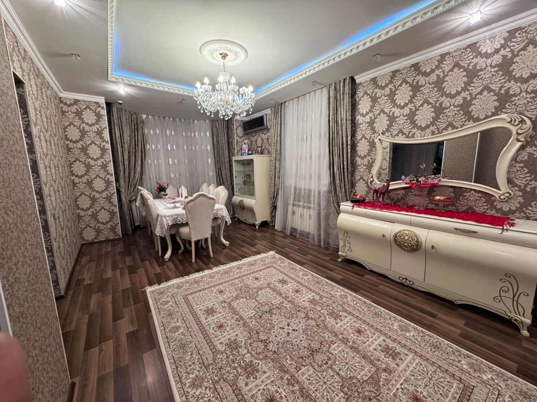 Satılır 8 otaqlı həyət evi/bağ evi 360 m² — Ev, villa, Bakı (5)