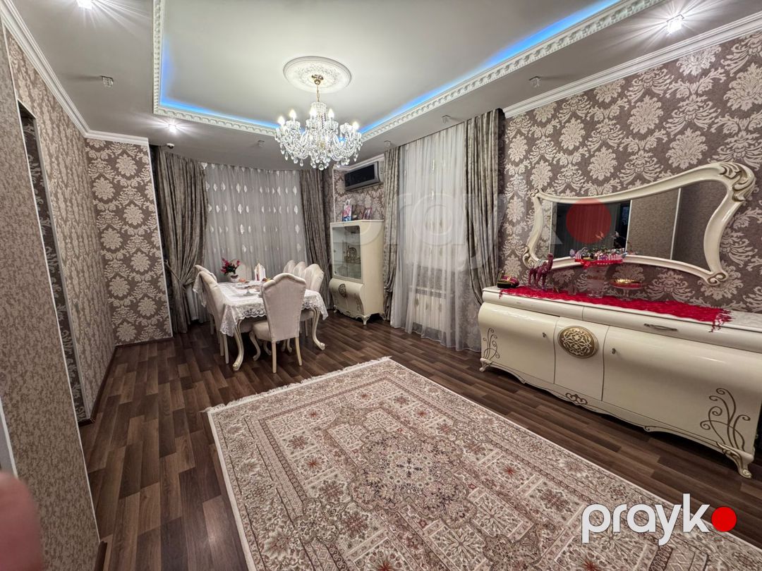 Satılır 8 otaqlı həyət evi/bağ evi 360 m² — Ev, villa, Bakı (5)