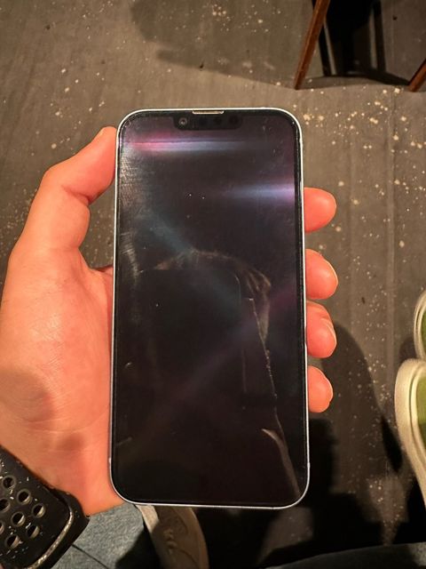 Apple iPhone 14 Blue 128GB/6GB — Bakı