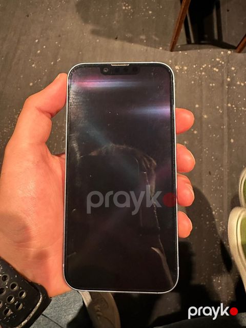 Apple iPhone 14 Blue 128GB/6GB — Bakı