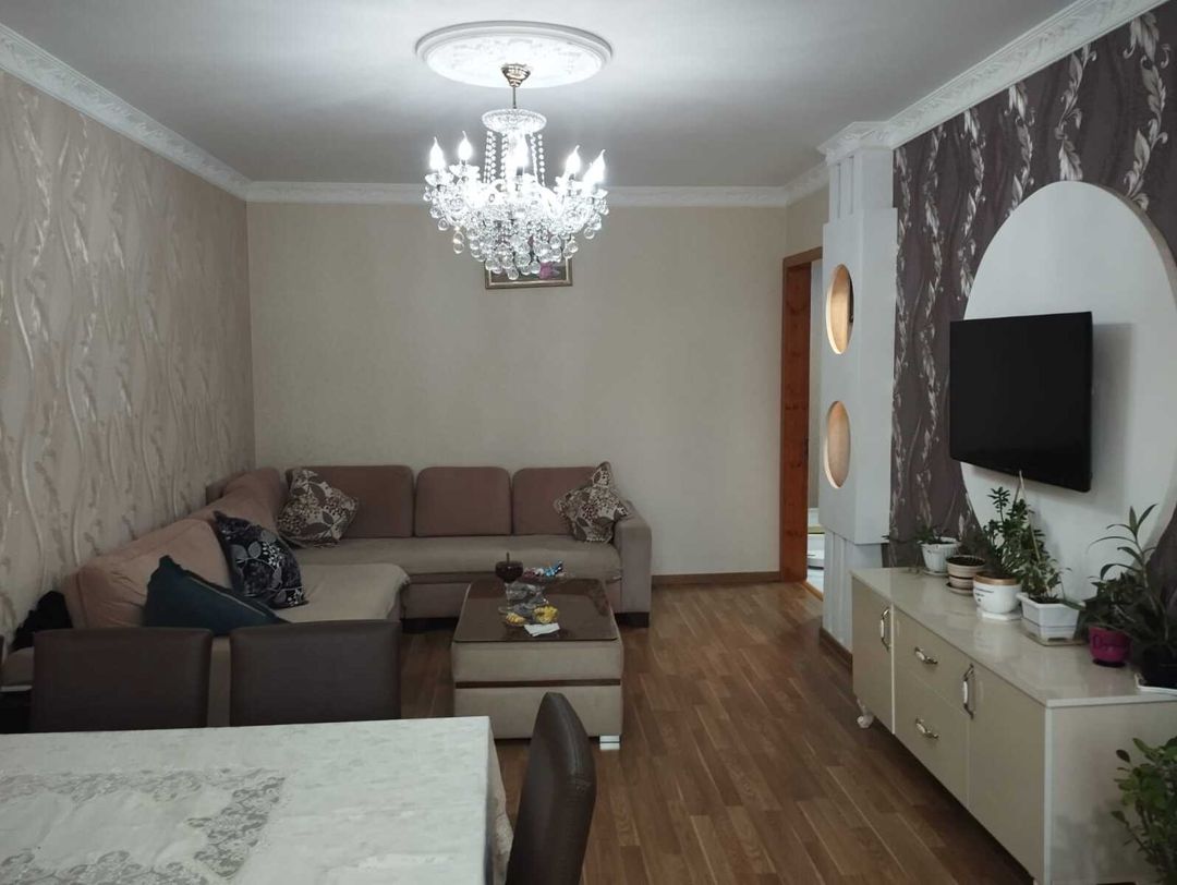 Satılır 3 otaqlı köhnə tikili 75 m² — Mənzil, Bakı (7)