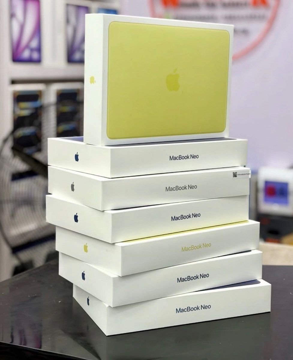 Apple MacBook Neo — Noutbuklar, Bakı (2)