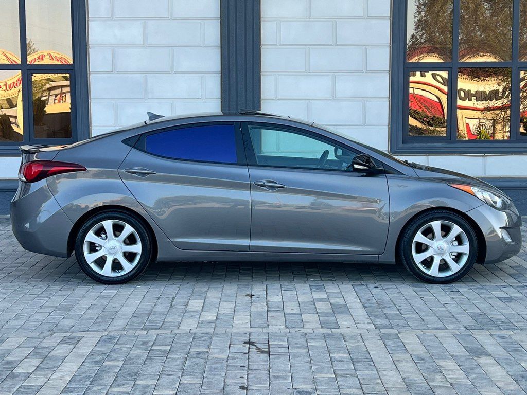 Hyundai Elantra, 1.8 L, 2013 il, 237 000 km — Avtomobillər, Sumqayıt (4)