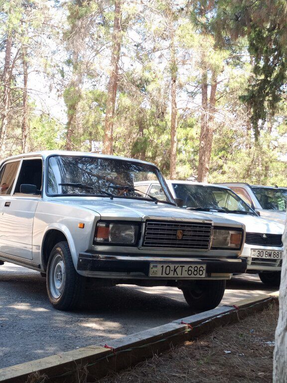 Lada (VAZ) 2107, 1.6 L, 2002 il, 254 660 km — Avtomobillər, Beyləqan (2)