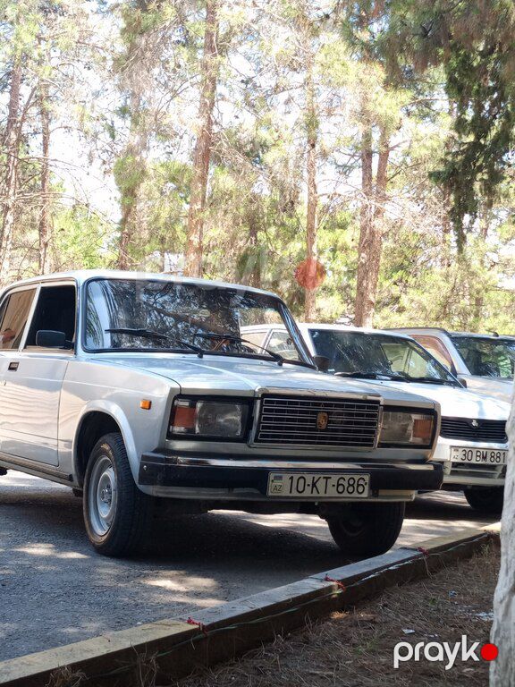 Lada (VAZ) 2107, 1.6 L, 2002 il, 254 660 km — Avtomobillər, Beyləqan (2)