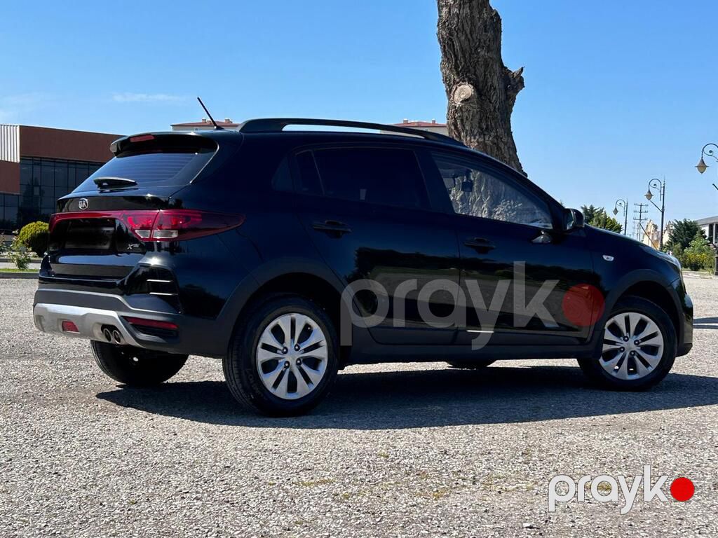 Kia Rio X-Line, 1.4 L, 2021 il, 33 500 km — Avtomobillər, Quba (6)