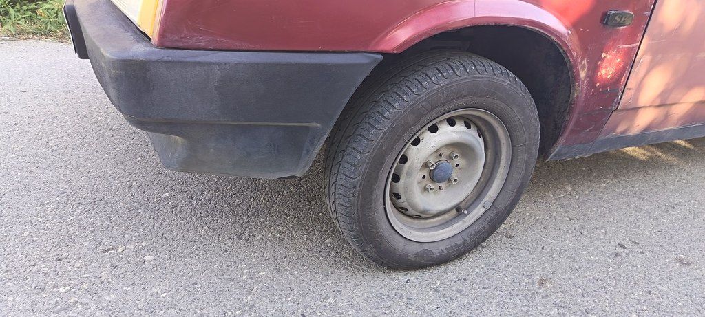 Lada (VAZ) 21099, 1.5 L, 1993 il, 392 395 km — Avtomobillər, Xaçmaz (12)