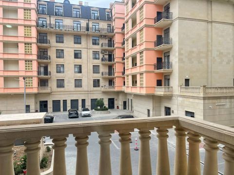 Satılır 2 otaqlı yeni tikili 50 m² — Bakı