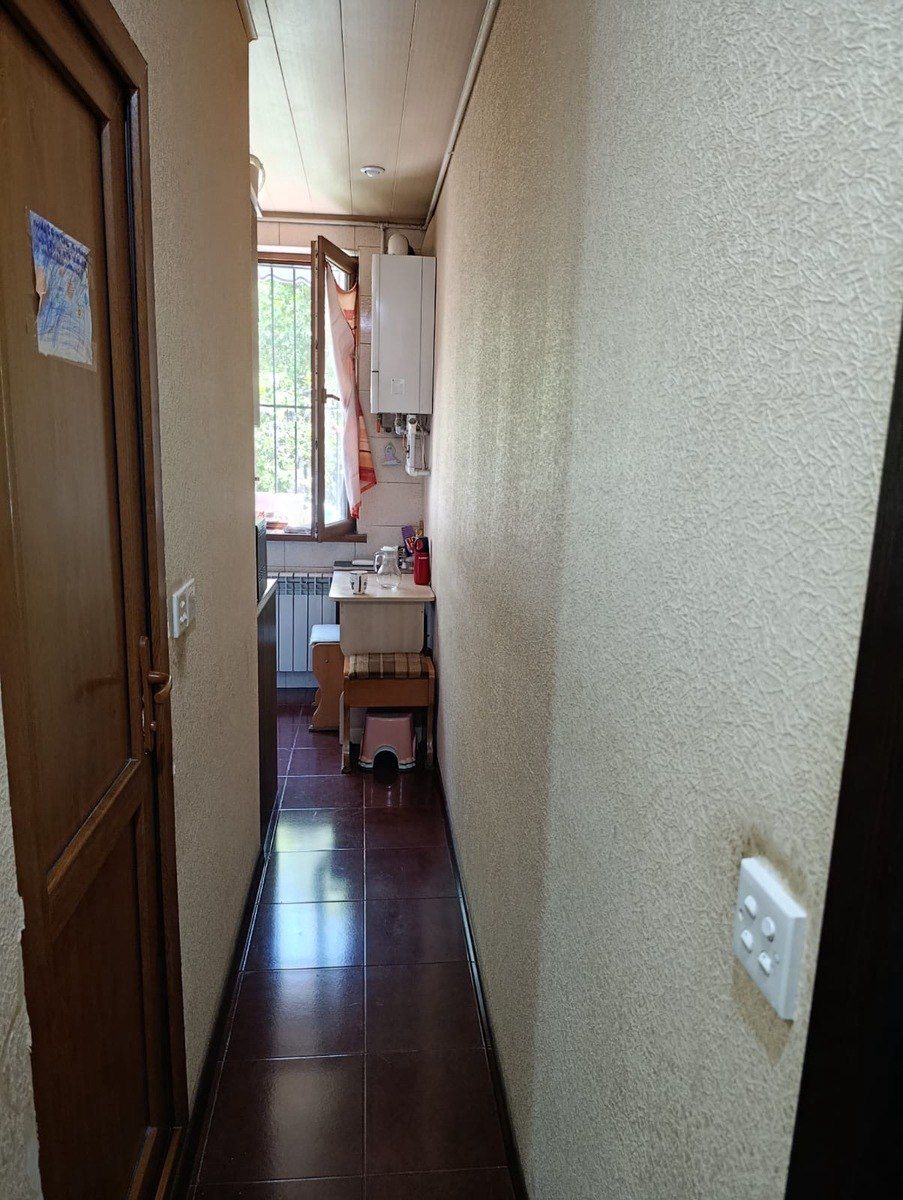 Satılır 1 otaqlı köhnə tikili 38 m² — Mənzil, Bakı (8)
