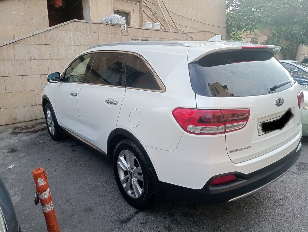 Kia Sorento, 2.0 L, 2017 il, 220 000 km — Avtomobillər, Bakı (2)