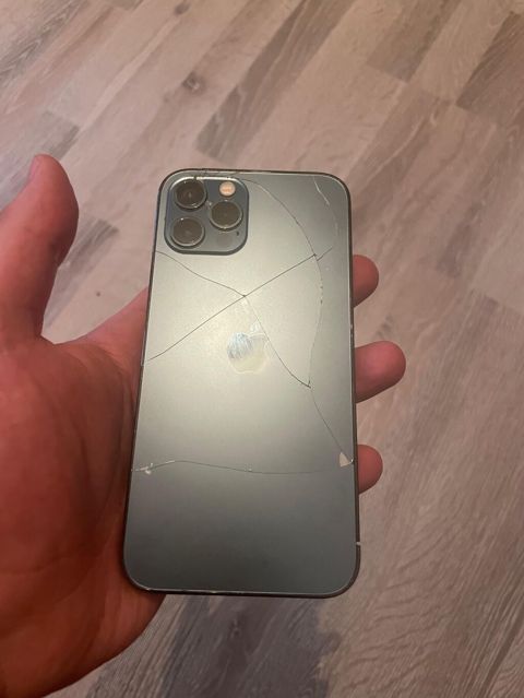 IPhone 12 Pro, 128 GB — Bakı