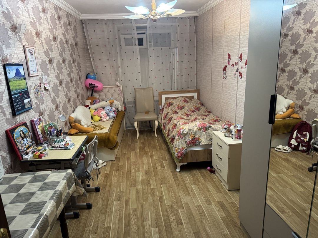 Satılır 3 otaqlı köhnə tikili 62 m² — Mənzil, Bakı (5)
