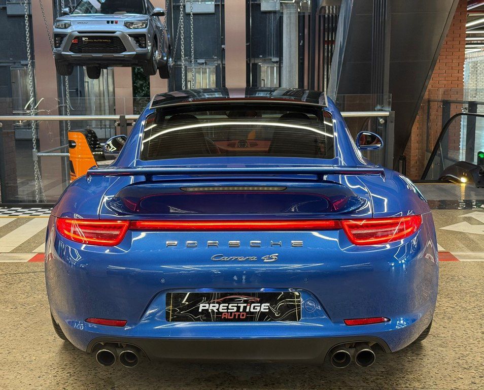Porsche 911 Carrera 4S, 3.8 L, 2014 il, 60 000 km — Avtomobillər, Bakı (6)